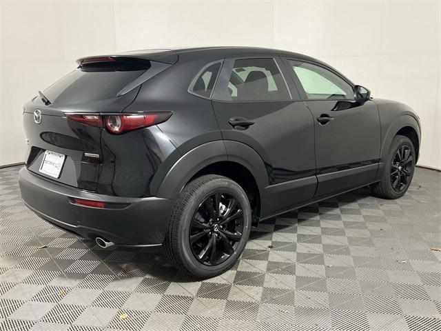new 2026 Mazda CX-30 car, priced at $28,735