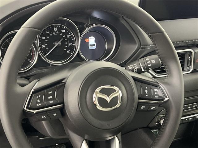 new 2025 Mazda CX-5 car, priced at $32,911
