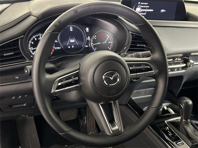 used 2023 Mazda CX-30 car, priced at $24,563