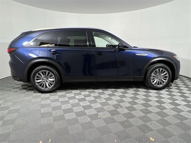new 2025 Mazda CX-90 PHEV car, priced at $50,703