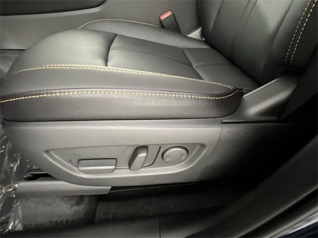 new 2025 Mazda CX-90 PHEV car, priced at $50,703