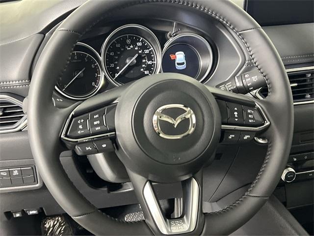 new 2025 Mazda CX-5 car, priced at $33,106