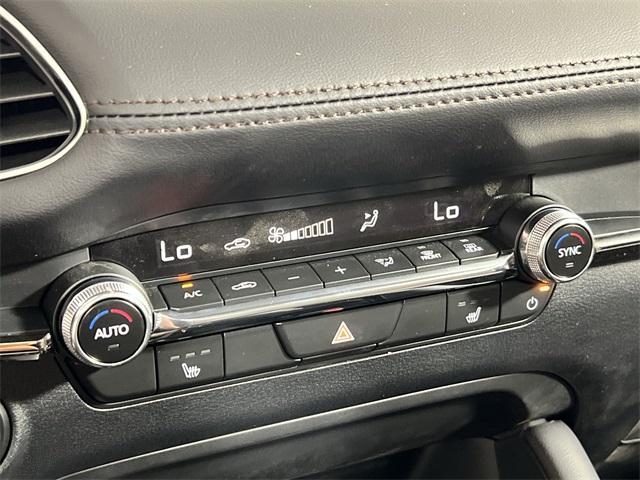new 2025 Mazda Mazda3 car, priced at $27,893