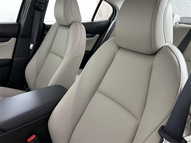 new 2025 Mazda Mazda3 car, priced at $27,893