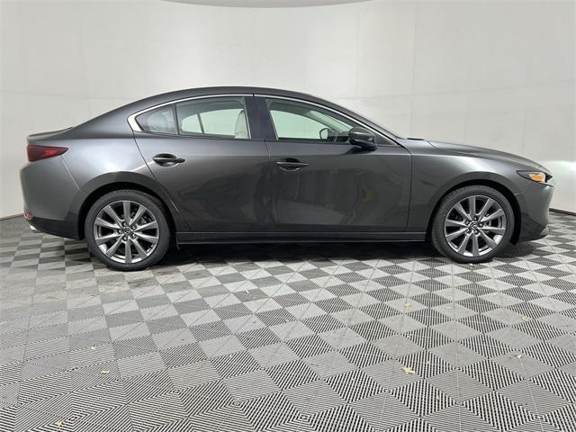 new 2025 Mazda Mazda3 car, priced at $27,893
