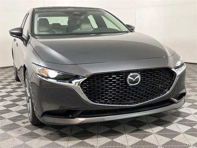 new 2025 Mazda Mazda3 car, priced at $27,893