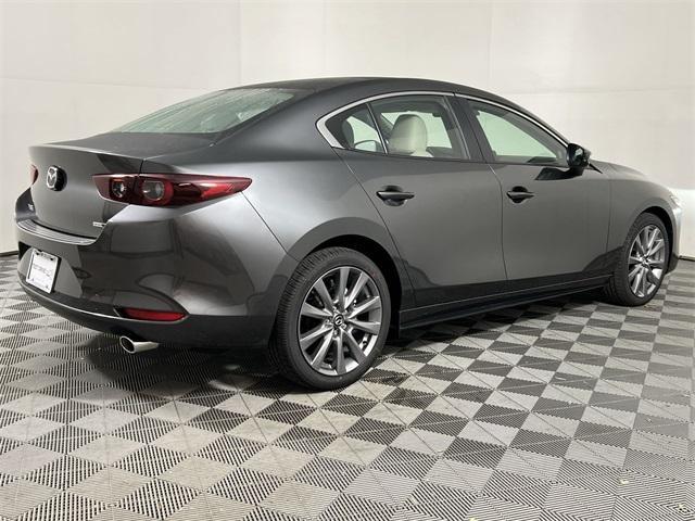 new 2025 Mazda Mazda3 car, priced at $27,893