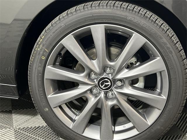 new 2025 Mazda Mazda3 car, priced at $27,893