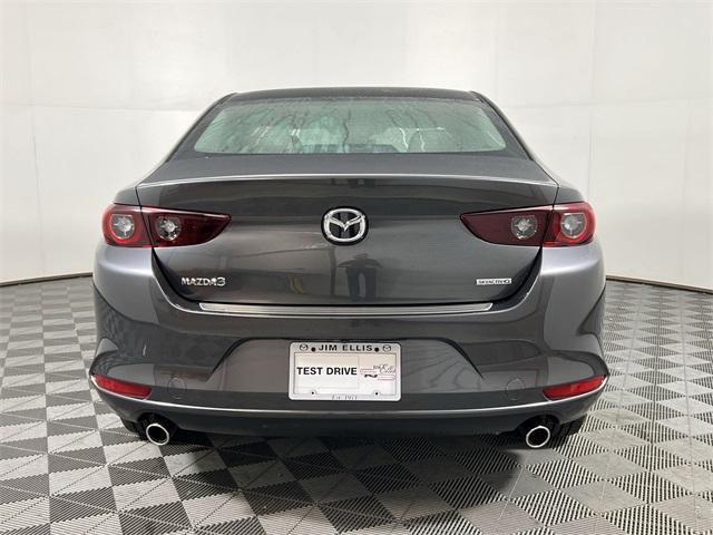 new 2025 Mazda Mazda3 car, priced at $27,893