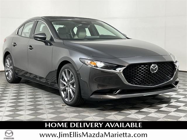 new 2025 Mazda Mazda3 car, priced at $27,893