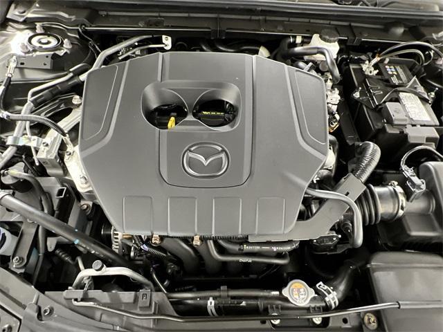new 2025 Mazda Mazda3 car, priced at $27,893