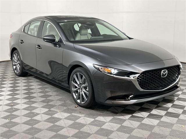 new 2025 Mazda Mazda3 car, priced at $27,893