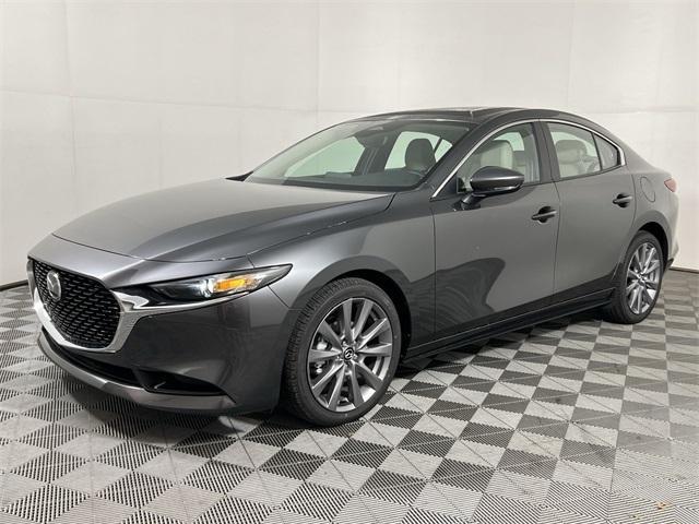 new 2025 Mazda Mazda3 car, priced at $27,893