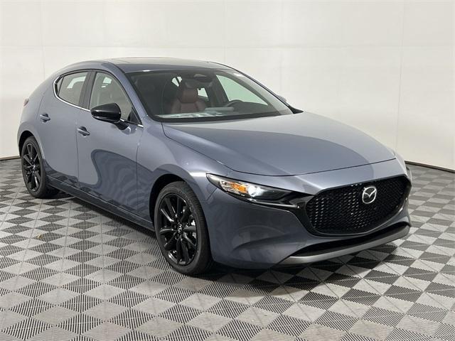 new 2026 Mazda Mazda3 car