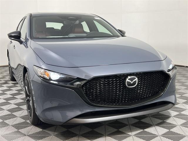 new 2026 Mazda Mazda3 car