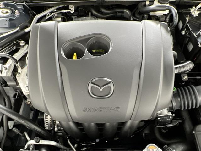 new 2026 Mazda Mazda3 car
