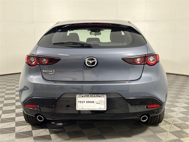 new 2026 Mazda Mazda3 car