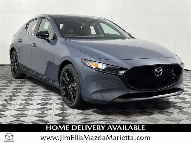 new 2026 Mazda Mazda3 car