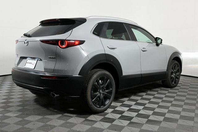 new 2025 Mazda CX-30 car, priced at $28,102