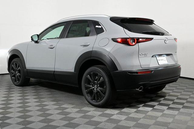 new 2025 Mazda CX-30 car, priced at $28,102