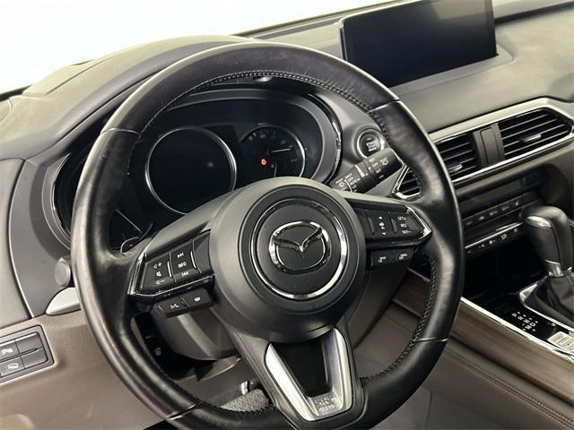 used 2022 Mazda CX-9 car, priced at $34,440