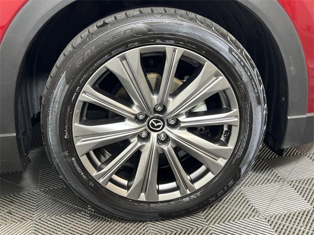 used 2022 Mazda CX-9 car, priced at $34,440