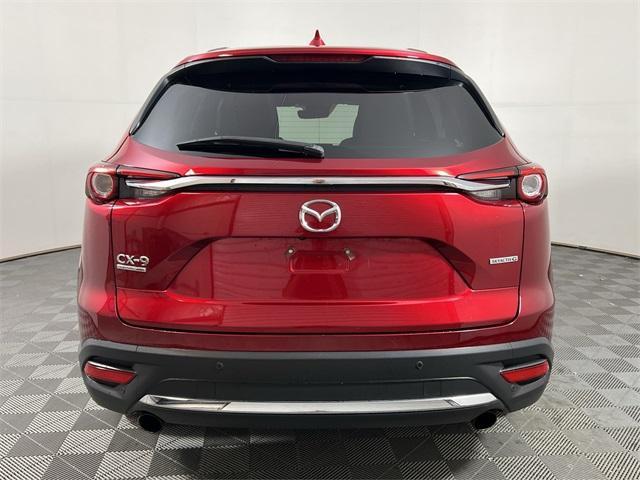 used 2022 Mazda CX-9 car, priced at $34,440