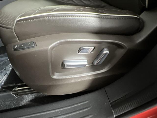 used 2022 Mazda CX-9 car, priced at $34,440