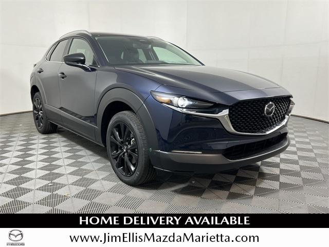 new 2025 Mazda CX-30 car, priced at $27,871