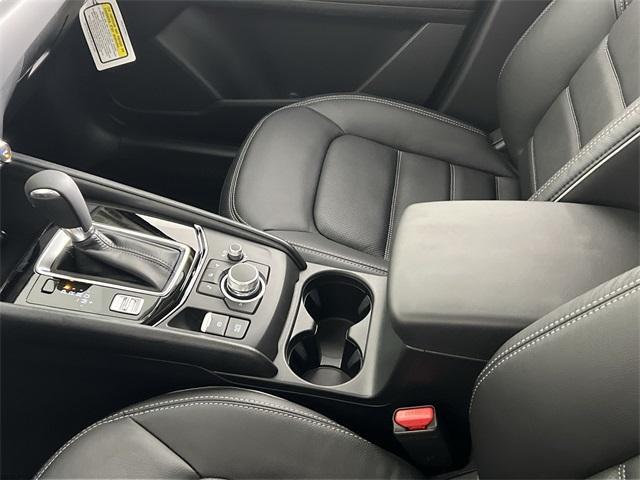 new 2025 Mazda CX-5 car, priced at $31,424