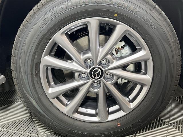 new 2025 Mazda CX-5 car, priced at $31,424