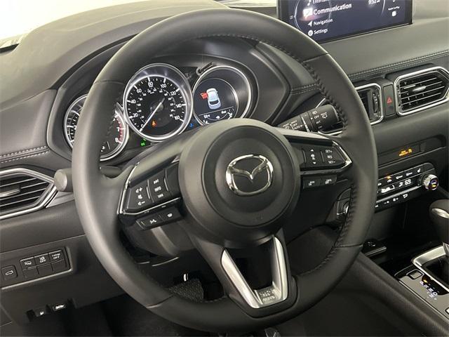 new 2025 Mazda CX-5 car, priced at $31,424