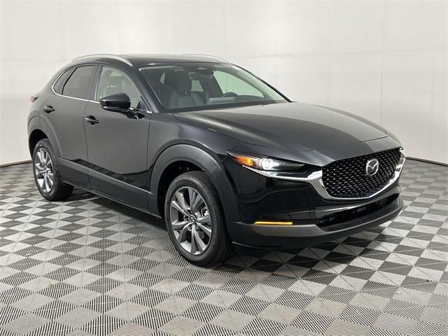 new 2025 Mazda CX-30 car, priced at $30,271