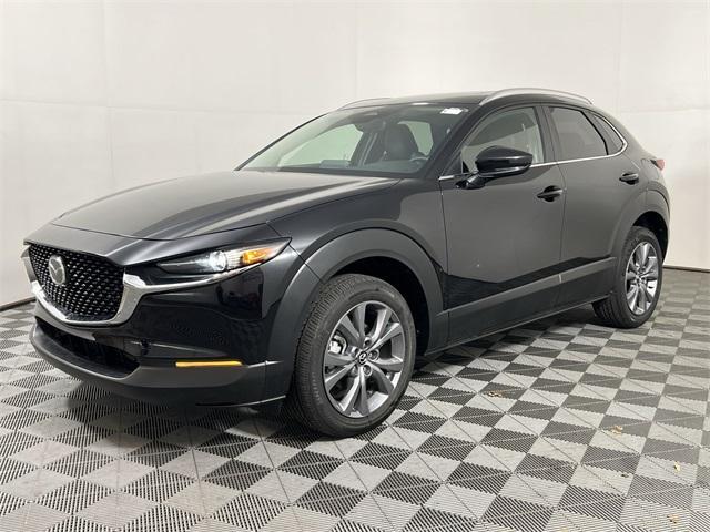 new 2025 Mazda CX-30 car, priced at $30,271