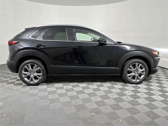 new 2025 Mazda CX-30 car, priced at $30,271
