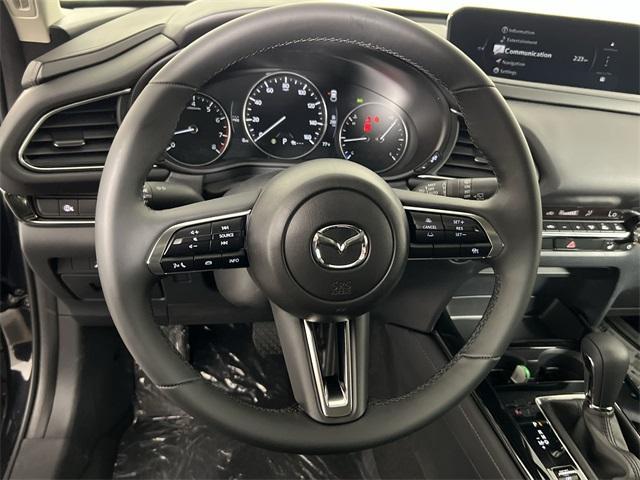 new 2025 Mazda CX-30 car, priced at $30,271