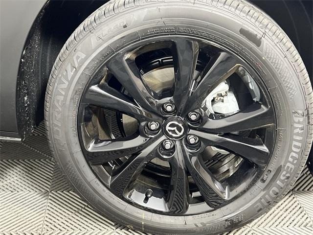 new 2025 Mazda CX-30 car, priced at $25,973