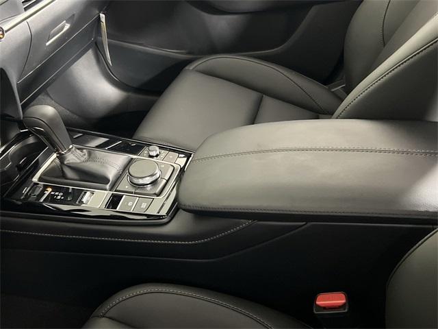 new 2025 Mazda CX-30 car, priced at $25,973