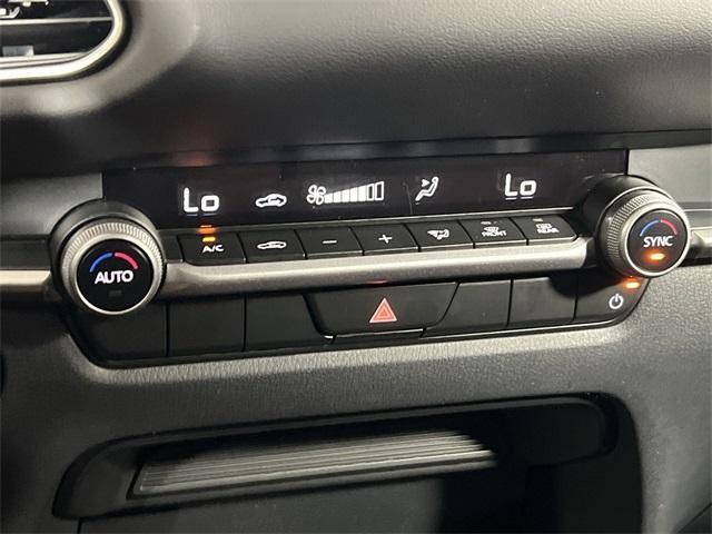 new 2025 Mazda CX-30 car, priced at $25,973