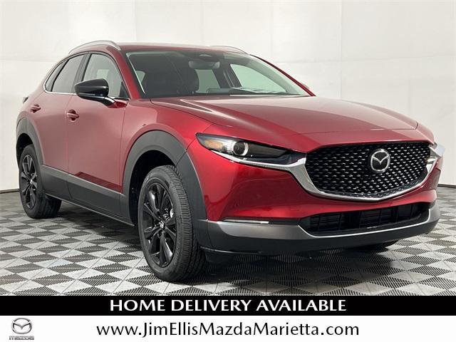 new 2025 Mazda CX-30 car, priced at $25,973