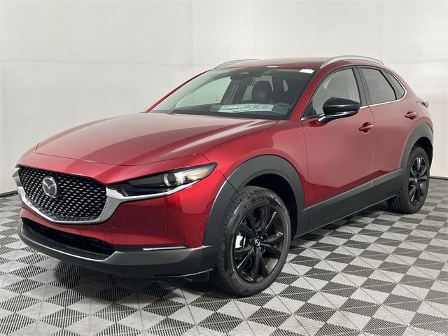 new 2025 Mazda CX-30 car, priced at $25,973