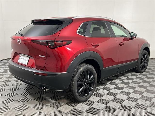new 2025 Mazda CX-30 car, priced at $25,973