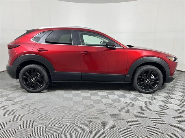 new 2025 Mazda CX-30 car, priced at $25,973