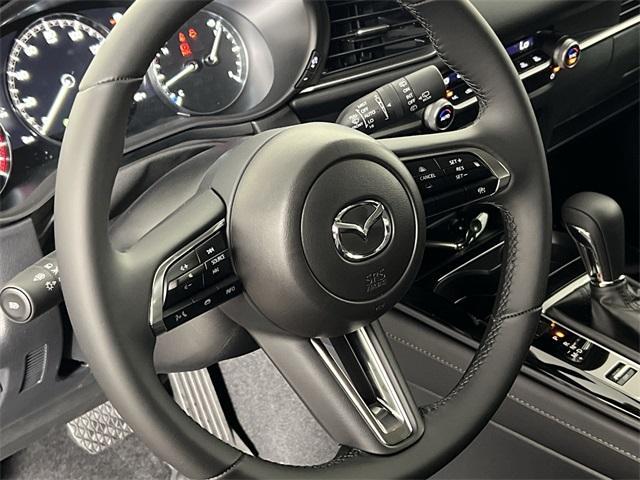 new 2025 Mazda CX-30 car, priced at $25,973