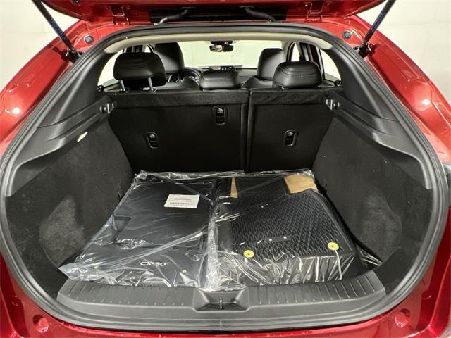 new 2025 Mazda CX-30 car, priced at $25,973