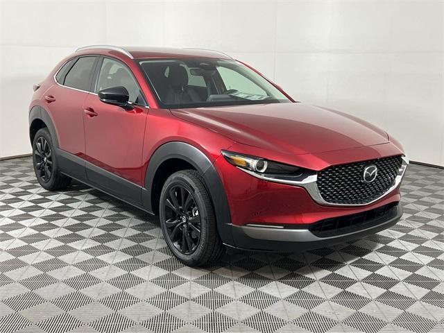new 2025 Mazda CX-30 car, priced at $25,973