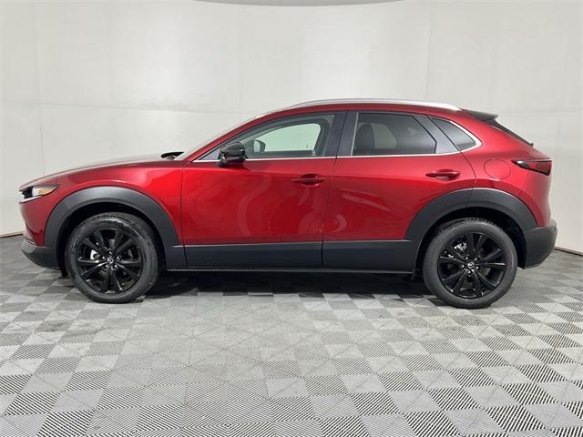 new 2025 Mazda CX-30 car, priced at $25,973