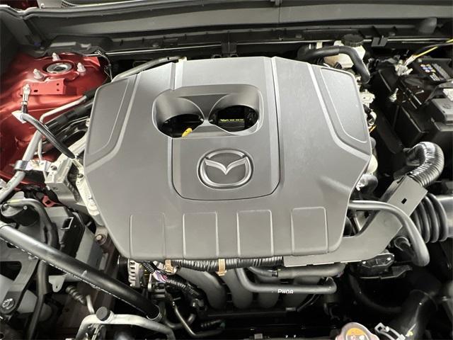 new 2025 Mazda CX-30 car, priced at $25,973