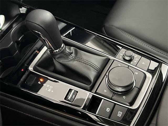 new 2025 Mazda CX-30 car, priced at $25,973