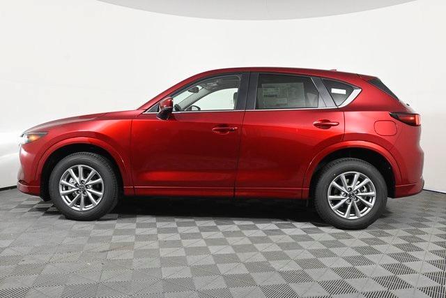 new 2025 Mazda CX-5 car, priced at $32,587